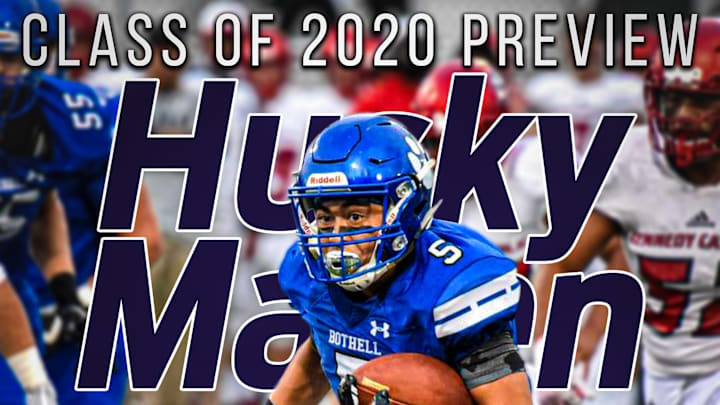 UW Walk-On Christan Galvan: 'I'm Just a Kid Chasing a Dream' UW Walk-On Christan Galvan: 'I'm Just a Kid Chasing a Dream'