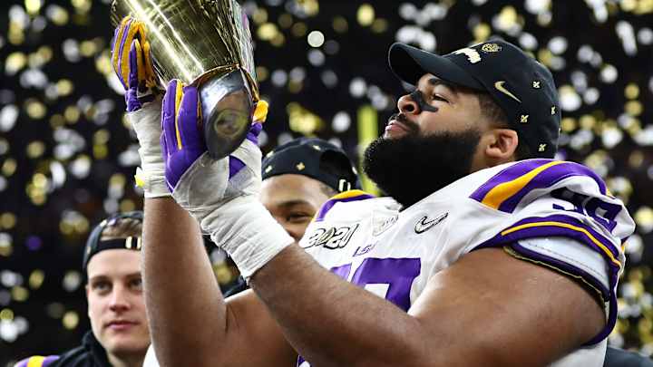 Road to the Pros: Whether Drafted High or Low, LSU's Rashard Lawrence Wants the Chance to Prove Himself Road to the Pros: Whether Drafted High or Low, LSU's Rashard Lawrence Wants the Chance to Prove Himself