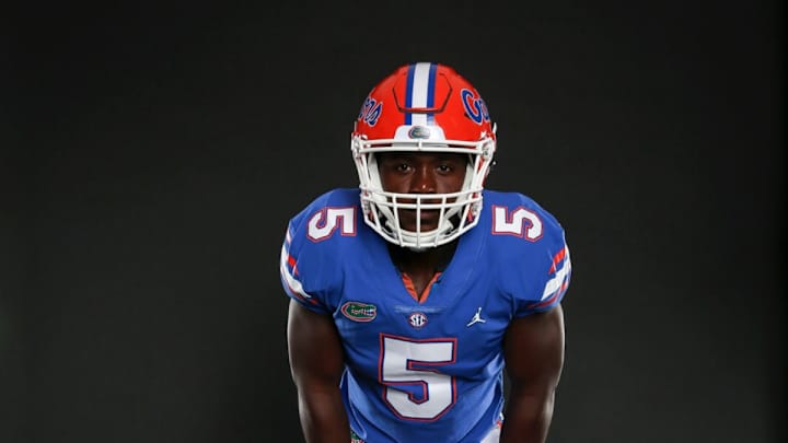 Hidden Gems: Gators Redshirt Freshman RB Nay'Quan Wright Has Plenty of Potential