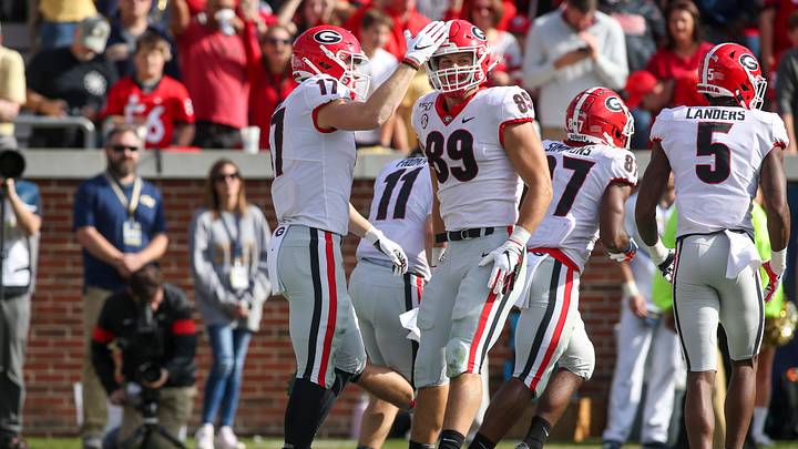 Georgia Football: Hudson Wolfe Places Bulldogs in Top 5 Georgia Football: Hudson Wolfe Places Bulldogs in Top 5
