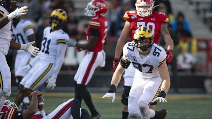 Projecting Michigan's Defensive Starters For 2021