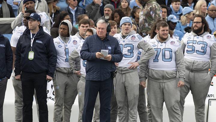 Mack Brown, "We're in the Re-Imagined New Normal"