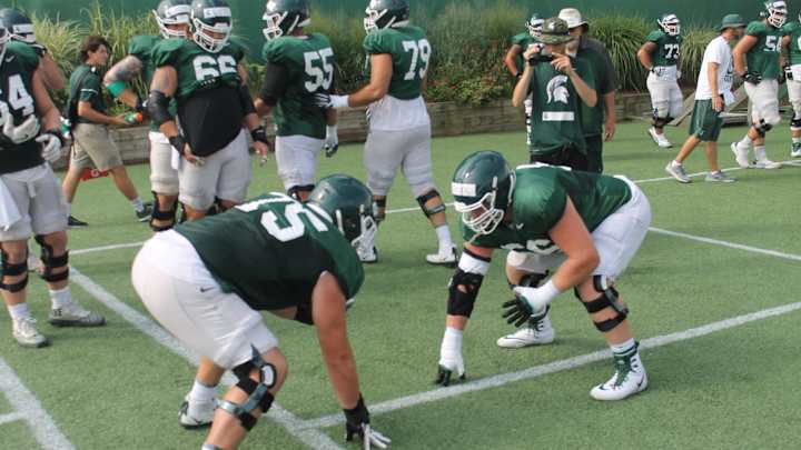 Michigan State Offers 2022 3-Star OT Aamil Wagner