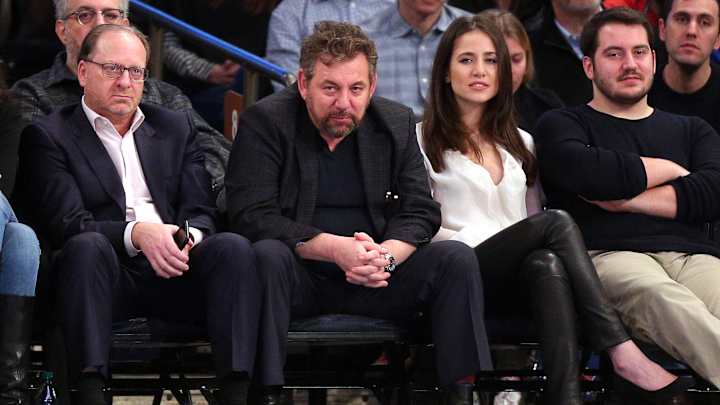 NBA News: Knicks Owner James Dolan is the Latest to Test Positive for COVID-19