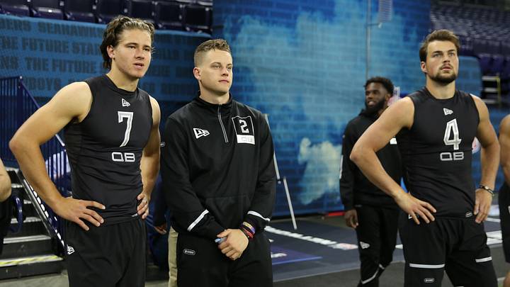 Should the Jaguars Be Considered a Candidate to Take a Quarterback in the First Round? Should the Jaguars Be Considered a Candidate to Take a Quarterback in the First Round?