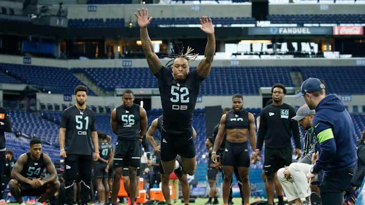 The Chiefs' top draft needs from The MMQB