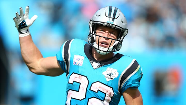 The New Offensive Trio In Carolina