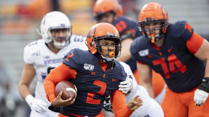 Finding Broncos: Reggie Corbin, RB, Illinois | How he Fits, Where he Goes Finding Broncos: Reggie Corbin, RB, Illinois | How he Fits, Where he Goes