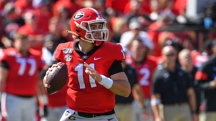 ESPN Analyst Sees Jake Fromm With The New Orleans Saints
