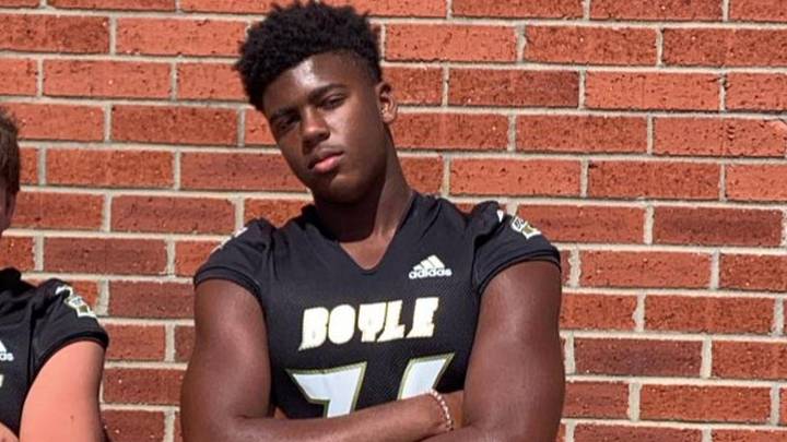 Neal Brown Offers Freshman From His Alma Mater Neal Brown Offers Freshman From His Alma Mater