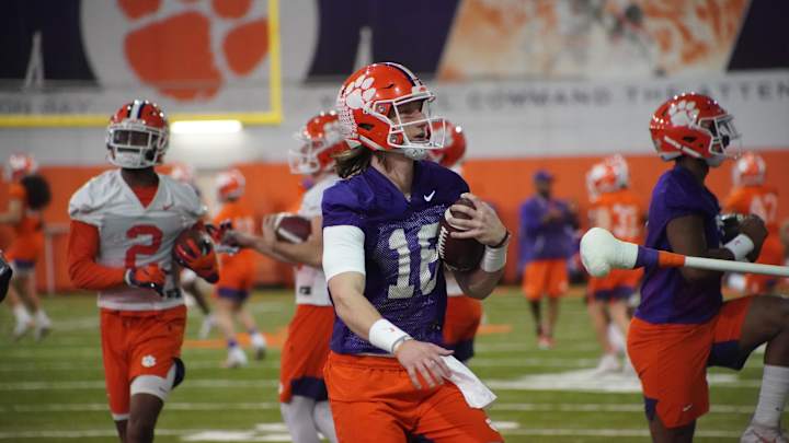 Dabo Swinney Says Install On Hold For Now
