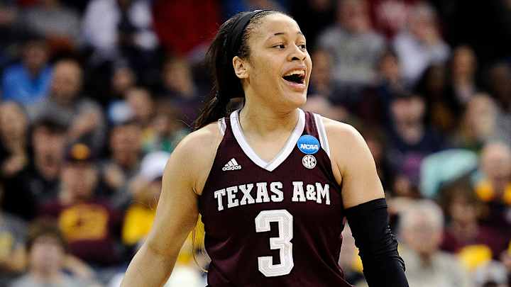 Three-Time All-American Guard Chennedy Carter Declares for WNBA Draft Three-Time All-American Guard Chennedy Carter Declares for WNBA Draft