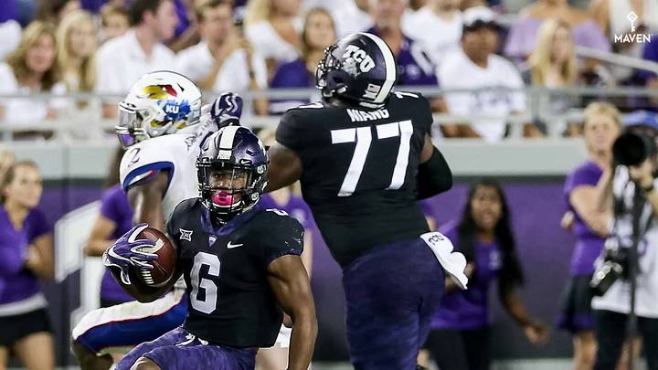 Finding Broncos: Lucas Niang, OT, TCU | How he Fits, Where he Goes Finding Broncos: Lucas Niang, OT, TCU | How he Fits, Where he Goes