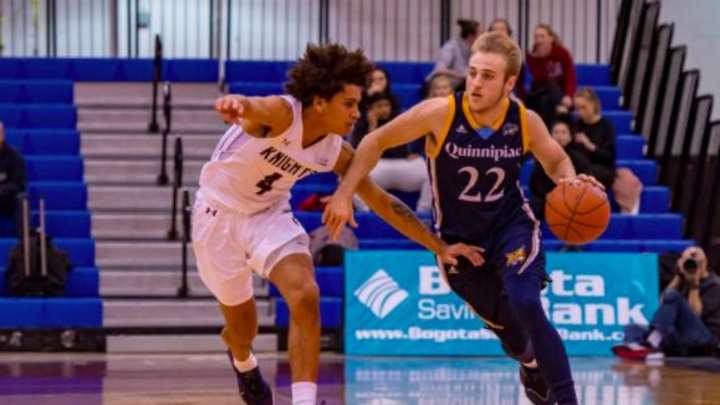 Boston College Basketball Lands Quinnipiac Transfer Rich Kelly