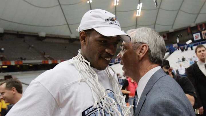 Exclusive: Rashad McCants, "I Blindsided My Teammates"