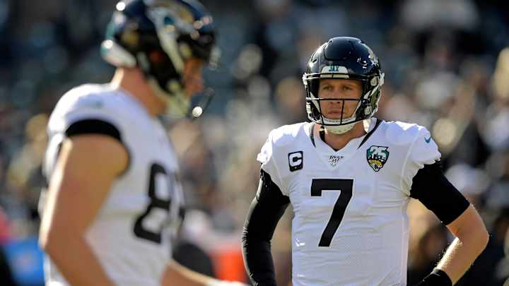 How Bears Look Different With Nick Foles at QB