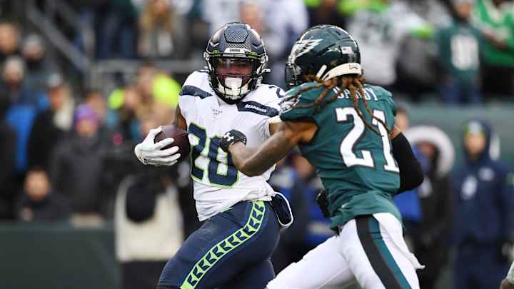 Seahawks Offseason Profile: Rashaad Penny