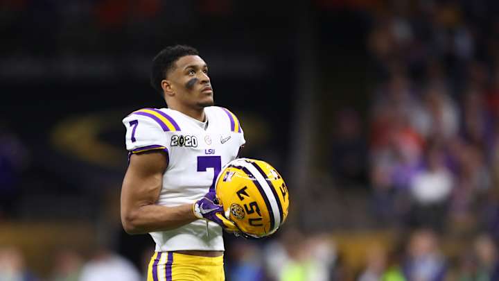 2020 NFL Draft: Should LSU Safety Grant Delpit be Considered to Boost the Jaguars' Secondary? 2020 NFL Draft: Should LSU Safety Grant Delpit be Considered to Boost the Jaguars' Secondary?