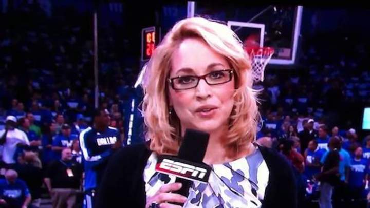 The Message, As ESPN's Doris Burke Tests Positive for COVID-19 After Working Mavs Game