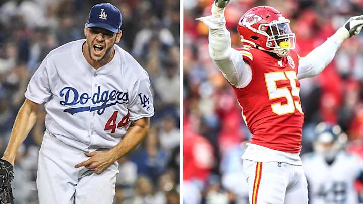 Top Ten Wolverines In Sports: No. 4 Rich Hill And No. 3 Frank Clark