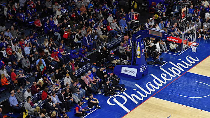 Sixers' Managing Partner Josh Harris Makes Another Donation to Philly Schools on Monday Sixers' Managing Partner Josh Harris Makes Another Donation to Philly Schools on Monday