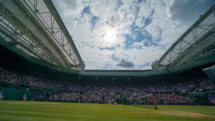 Wimbledon Canceled For First Time Since World War II Due to Coronavirus Pandemic