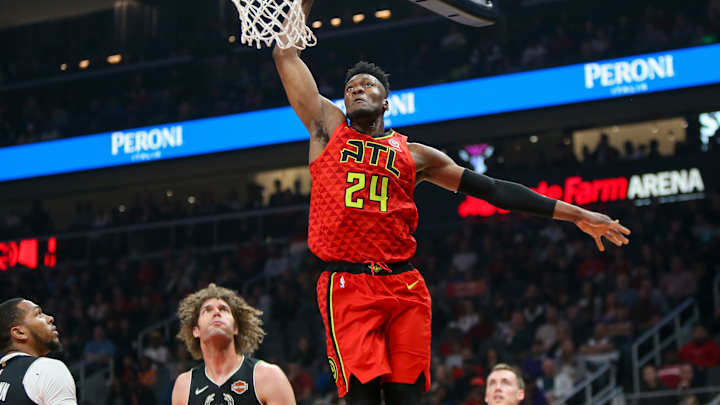 2019-20 Player Review: Bruno Fernando 2019-20 Player Review: Bruno Fernando