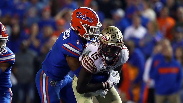 Finding Broncos: C.J. Henderson, CB, Florida | How he Fits, Where he Goes Finding Broncos: C.J. Henderson, CB, Florida | How he Fits, Where he Goes