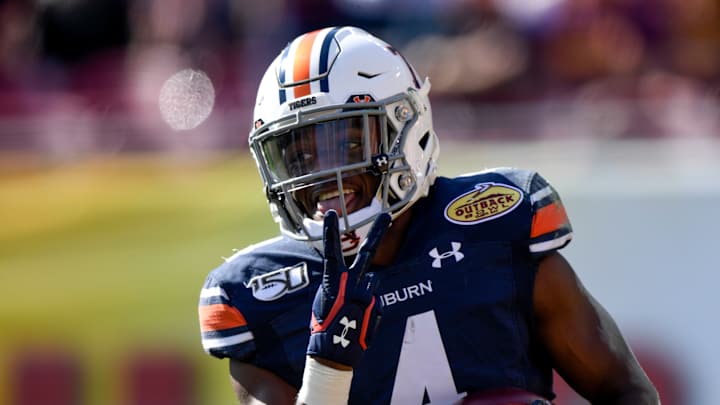 Taking Best Available Athlete Could Net Bears CB Noah Igbinoghene