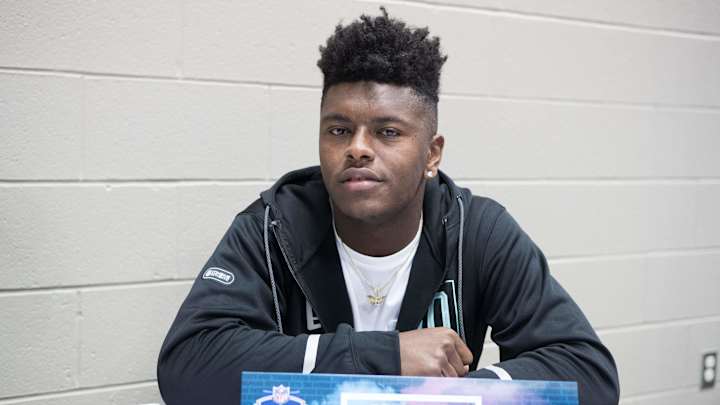 Cal Football: How Jaylinn Hawkins Stays in Shape and Prepares for NFL Draft in Coronavirus Shutdown Cal Football: How Jaylinn Hawkins Stays in Shape and Prepares for NFL Draft in Coronavirus Shutdown