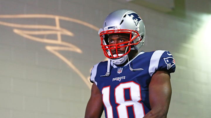Matthew Slater Says Although Patriots' Identity is Shifting, Goals Stay the Same