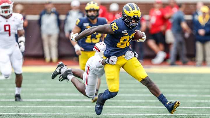 Nick Eubanks Named To John Mackey Award Watch List