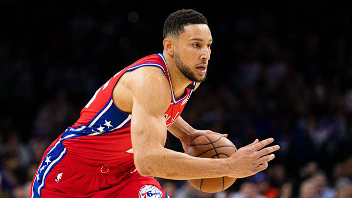 Sixers' Michael Rubin is Proud of Ben Simmons for Starting 'The Philly Pledge' Sixers' Michael Rubin is Proud of Ben Simmons for Starting 'The Philly Pledge'