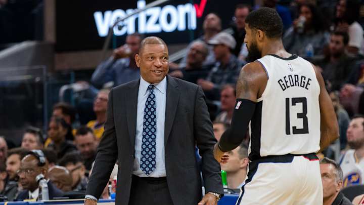 Doc Rivers says L.A. Clippers are Trying to "Win the Wait"