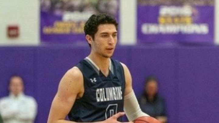 A Senior Year of Growth and Awards for CU Signee Luke O'Brien