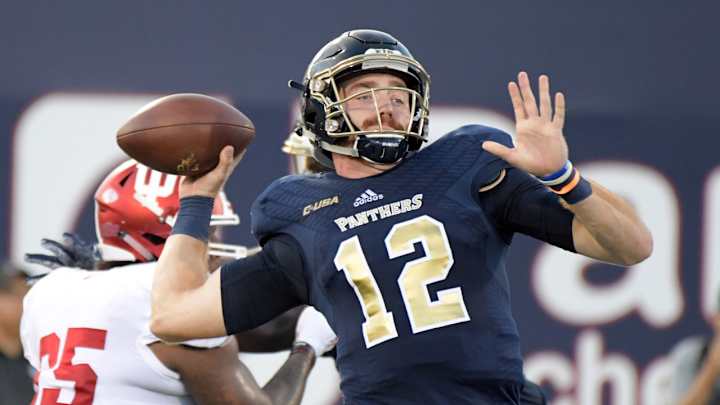 Top Quarterbacks in NFL Draft: Best of the Rest