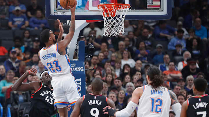 Terrance Ferguson is the Most Selfless Player on the Thunder Terrance Ferguson is the Most Selfless Player on the Thunder
