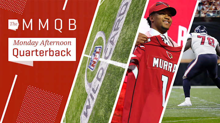 Wild-Card Weekend Will Feature Tripleheaders, Draft Prospects to Have Cameras in Homes, NFL Notes