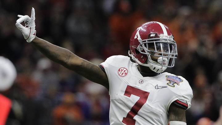 Finding Broncos: Trevon Diggs, CB, Alabama | How he Fits, Where he Goes Finding Broncos: Trevon Diggs, CB, Alabama | How he Fits, Where he Goes