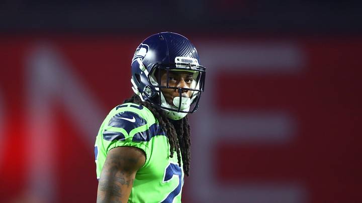 Ex-Seahawks CB Richard Sherman Raising Money for COVID-19 Relief Ex-Seahawks CB Richard Sherman Raising Money for COVID-19 Relief