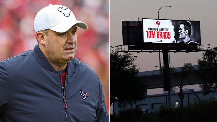 Tom Brady Great For Business in Tampa Bay; Bill O'Brien in Over His Head Tom Brady Great For Business in Tampa Bay; Bill O'Brien in Over His Head