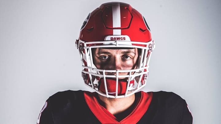 Carson Beck - The Mindset Of A Quarterback at Georgia