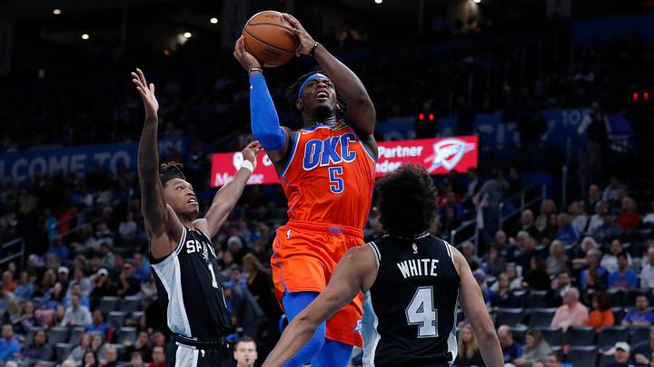 Storylines We're Missing From the Oklahoma City Thunder if the NBA Doesn't Return Storylines We're Missing From the Oklahoma City Thunder if the NBA Doesn't Return
