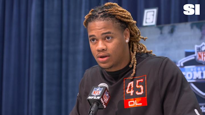 LaCanfora: Redskins are Open to Trading Down