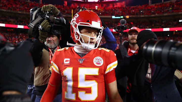 Why You Should Bet on Patrick Mahomes to Win 2020 NFL MVP