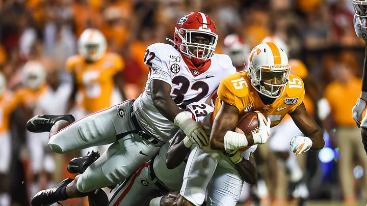 Georgia Football: Inside Linebacker Depth Chart Review Georgia Football: Inside Linebacker Depth Chart Review