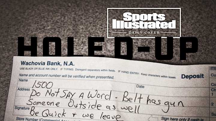 Best of SI: Video Star Michael Crane Missed Shooting the Masters for a Bank Robbery