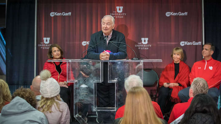 Robert "Bob" Garff passes away due to COVID-19 pandemic