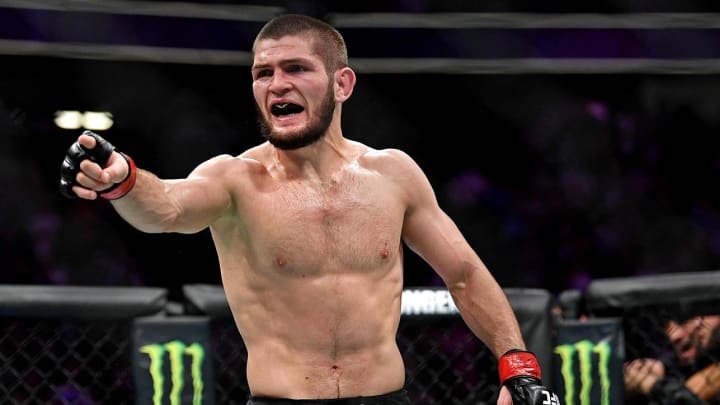 Khabib Stuck in Russia, Won't Fight at UFC 249: What to Watch in Gambling and Fantasy Sports April 1st