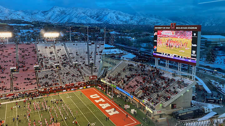 Utah moving to next phase of Rice Eccles Stadium renovation